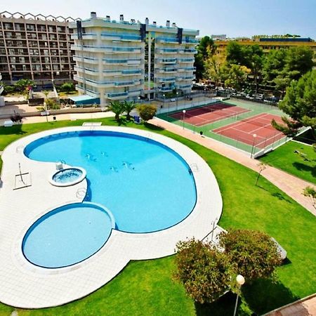 Апартаменты Larimar Piscina Salou P Экстерьер фото
