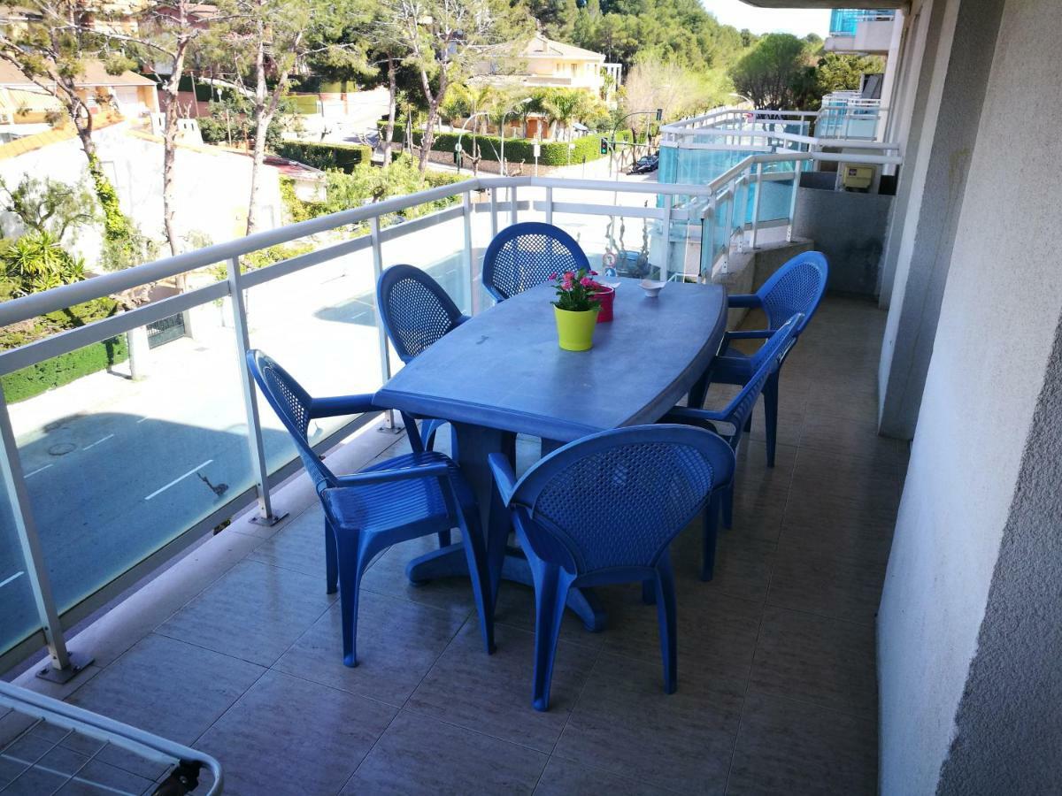 Апартаменты Larimar Piscina Salou P Экстерьер фото