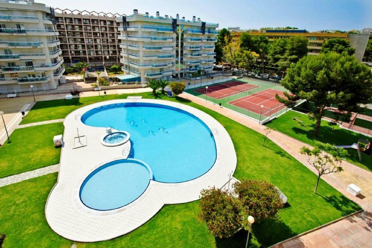 Апартаменты Larimar Piscina Salou P Экстерьер фото