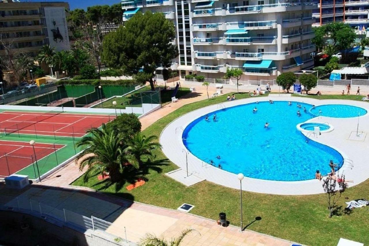 Апартаменты Larimar Piscina Salou P Экстерьер фото